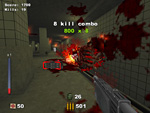Sex Warrior Screenshot 1