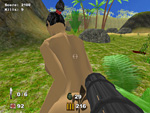 Sex Warrior Screenshot 2